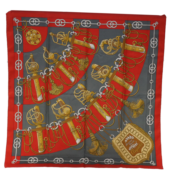 HERMES Carre Scarves - Picture 1 of 15